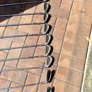 Golf set Maxfli Pulsar 9 pc set in right Hand